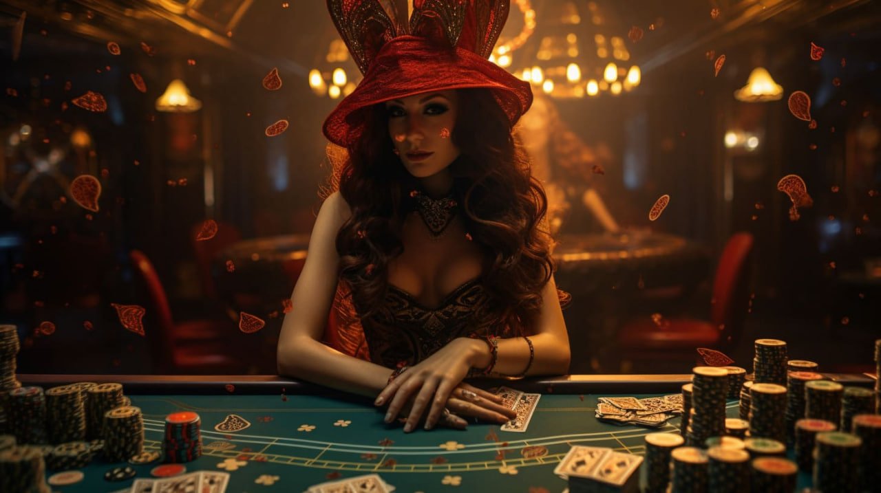 5htp Baccarat & Roulette Tables